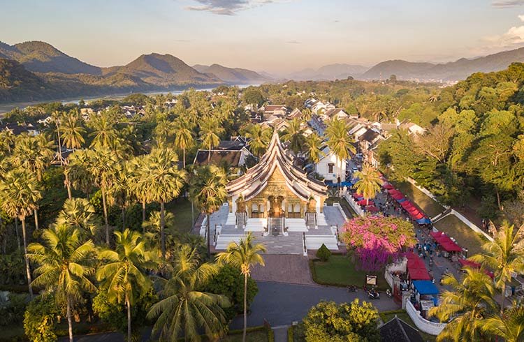 Discovering Ancient Secrets: The Ultimate Luang Prabang Old Town E-Bike Tour